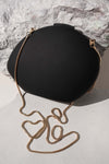 Matte Shell Clutch
