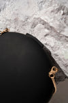 Matte Shell Clutch