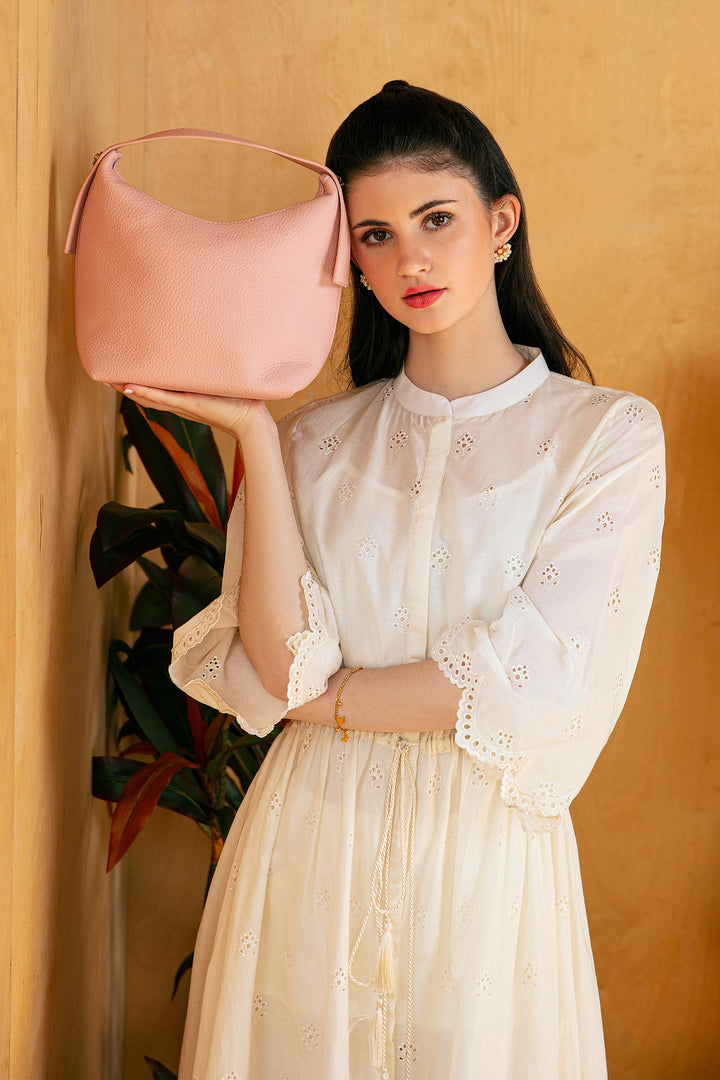 Classic Handbag | ABG-S24-6 All Products ABGS246-999-PNK