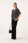 Belted Shoulder Bag