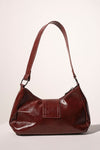 Belted Shoulder Bag