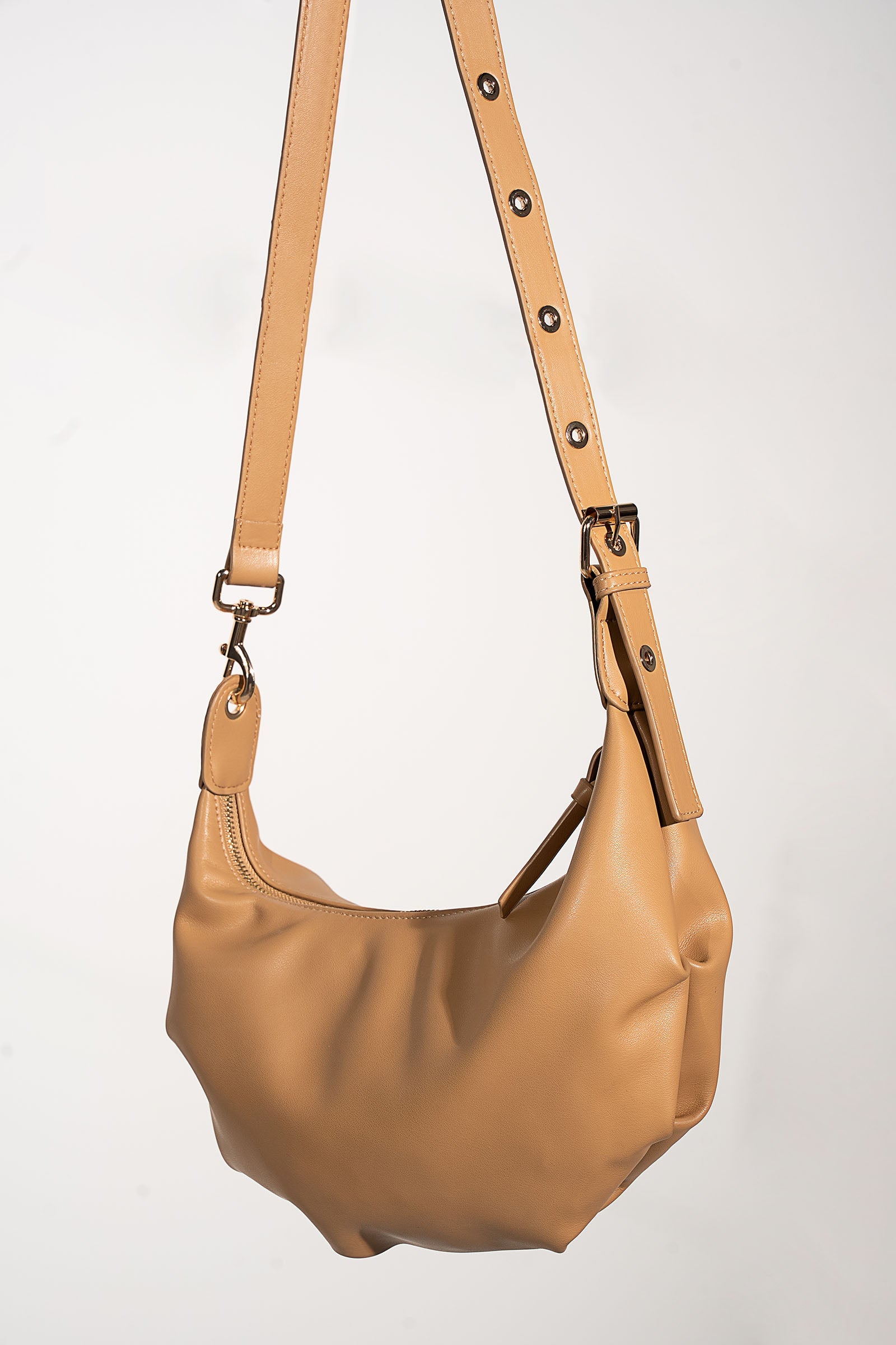 Slouchy Bindle Bag