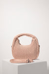 Quilted Hobo Bag