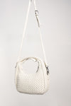Quilted Hobo Bag