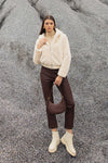 Mini Croc Hobo | ABG-W23-3
