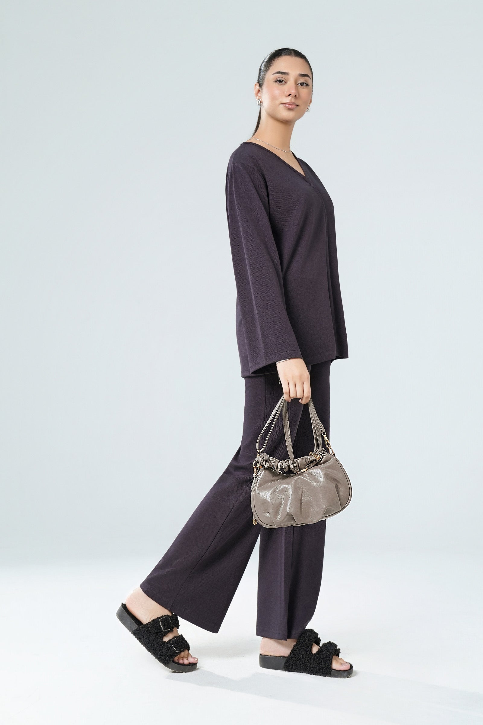 Slouchy Hobo Bag