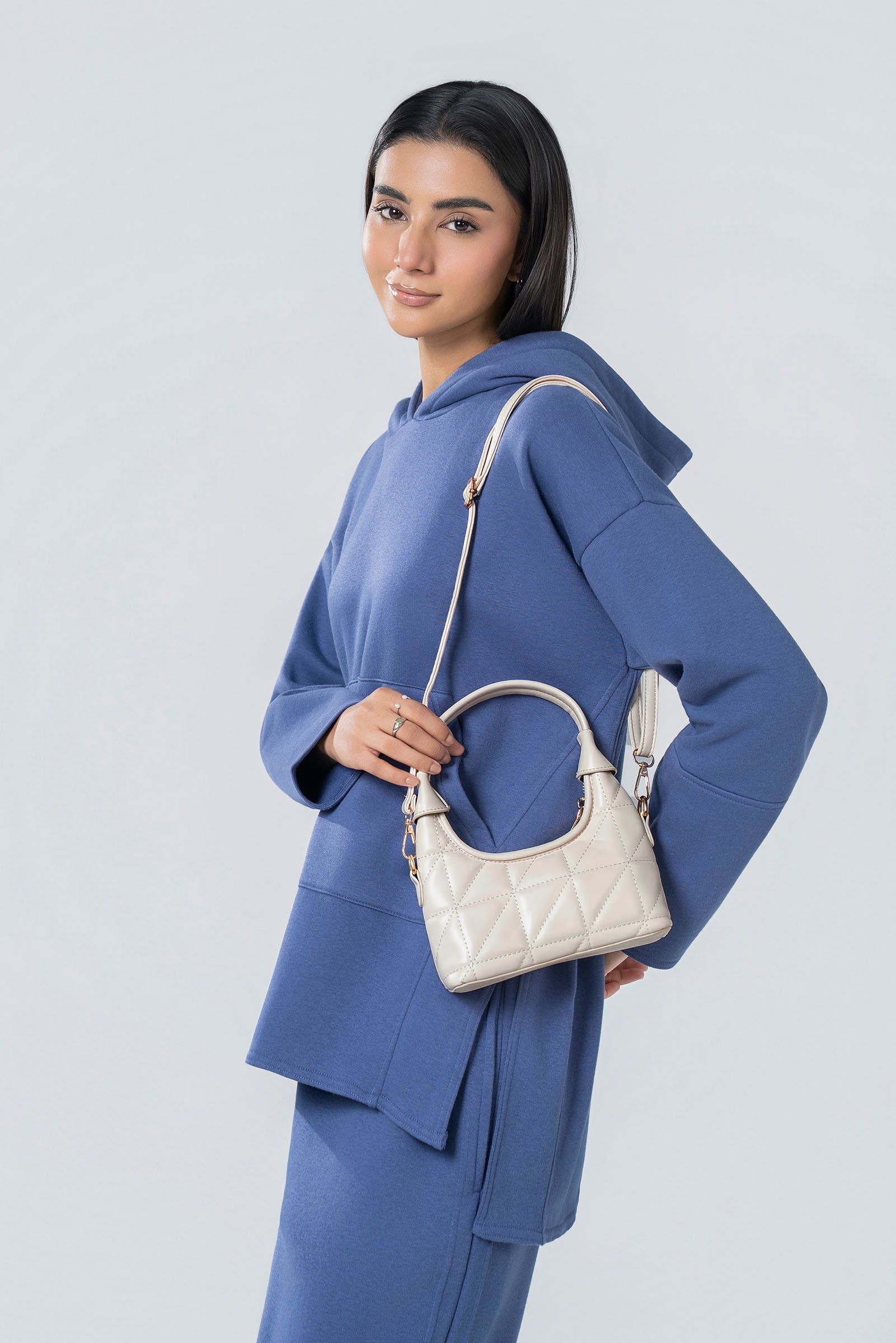Mini Quilted Bag
