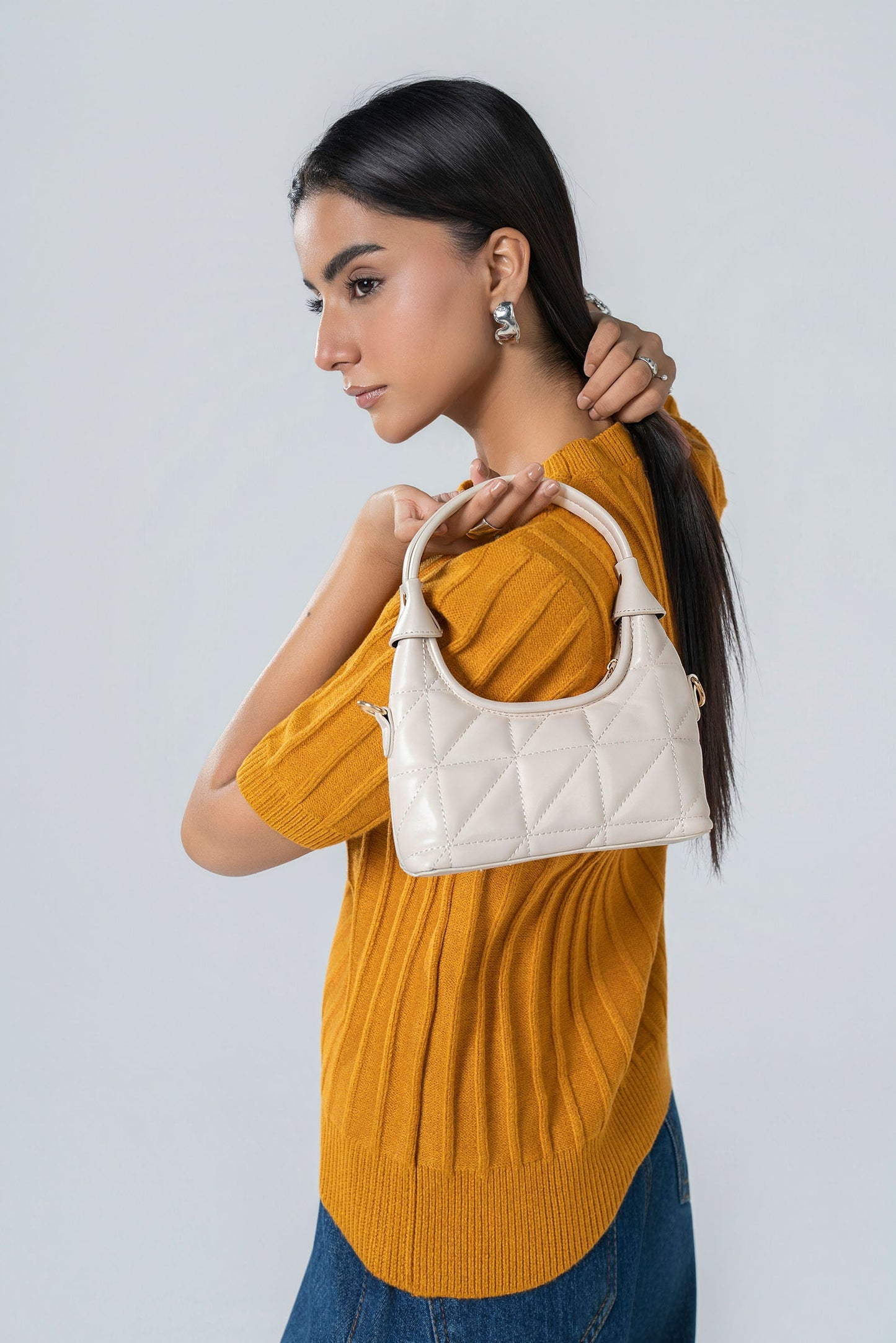 Mini Quilted Bag