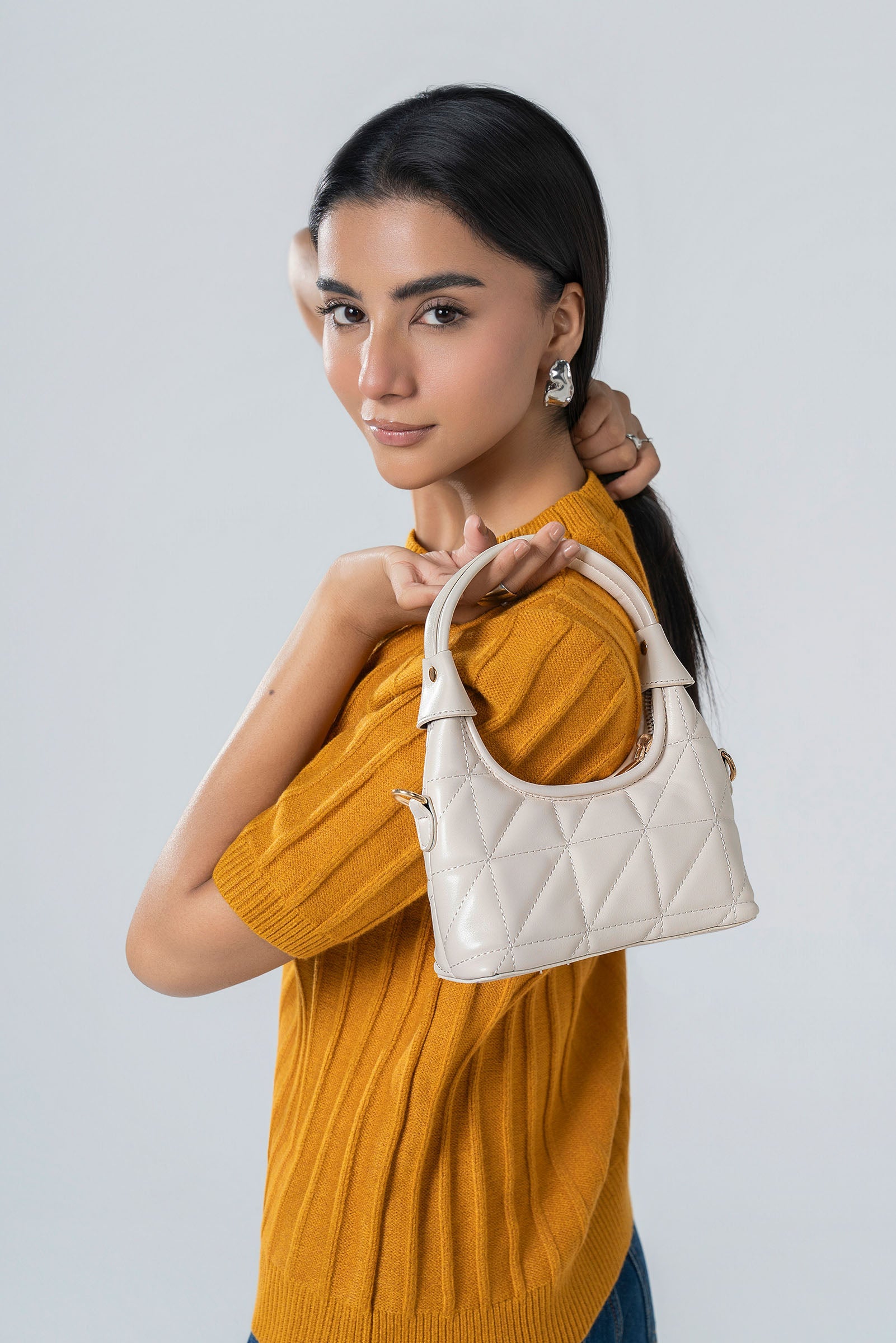 Mini Quilted Bag