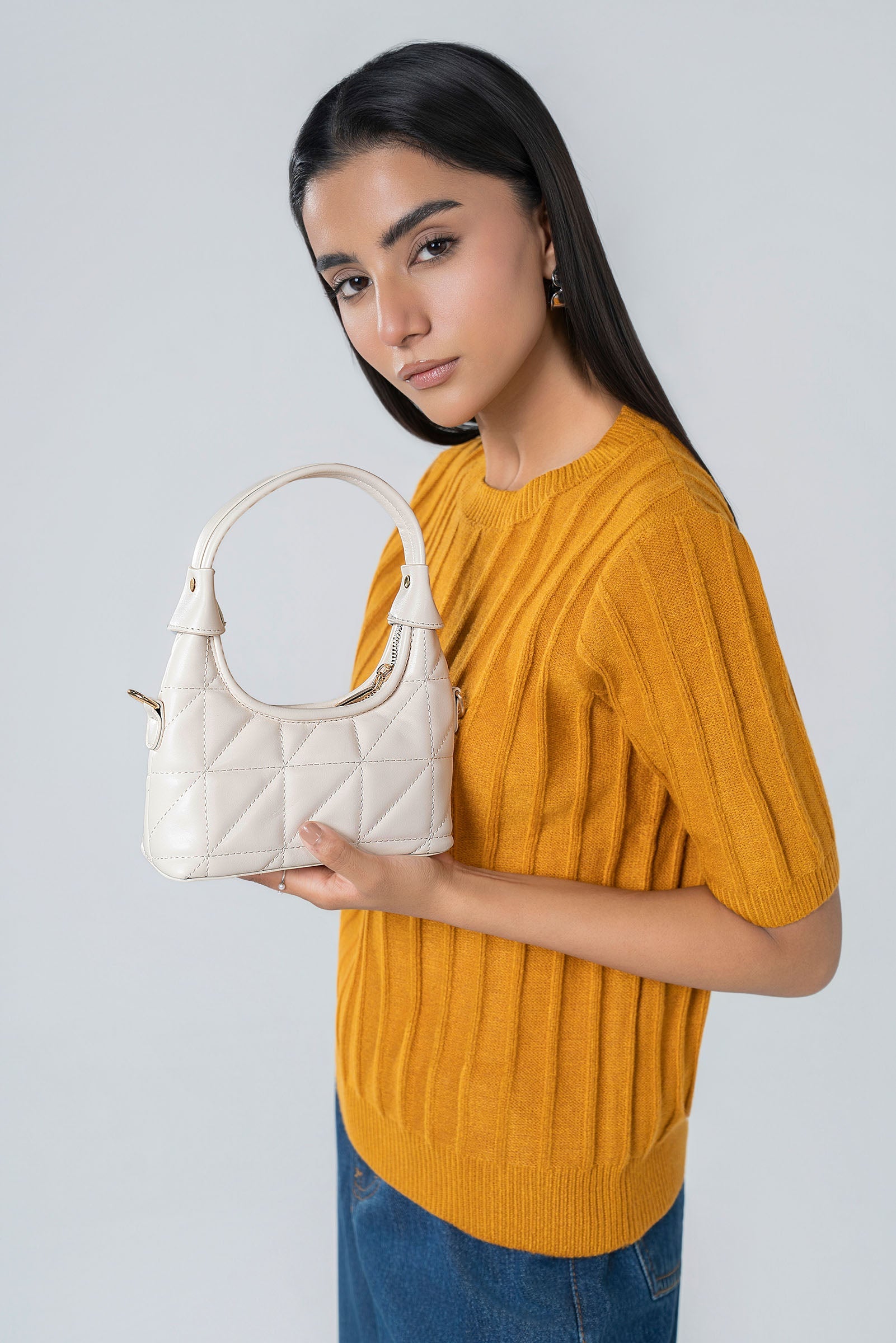 Mini Quilted Bag