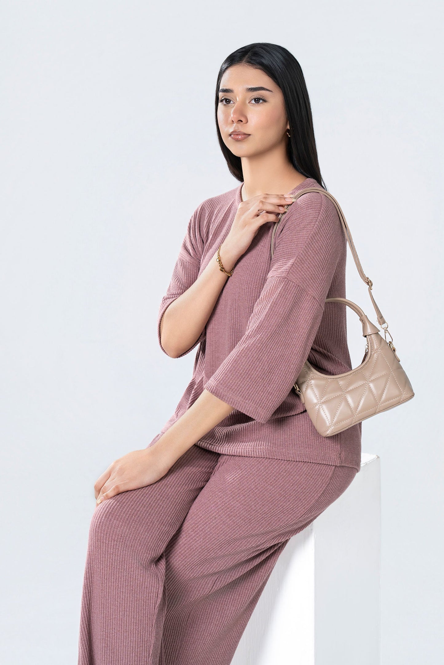 Mini Quilted Bag