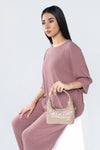 Mini Quilted Bag