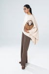 Belted Shoulder Bag