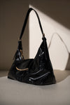 Retro Buckled Bag
