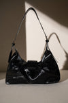 Retro Buckled Bag