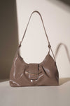 Retro Buckled Bag