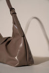 Retro Buckled Bag