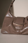 Retro Buckled Bag