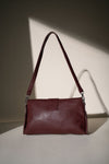 Belted Baguette Bag