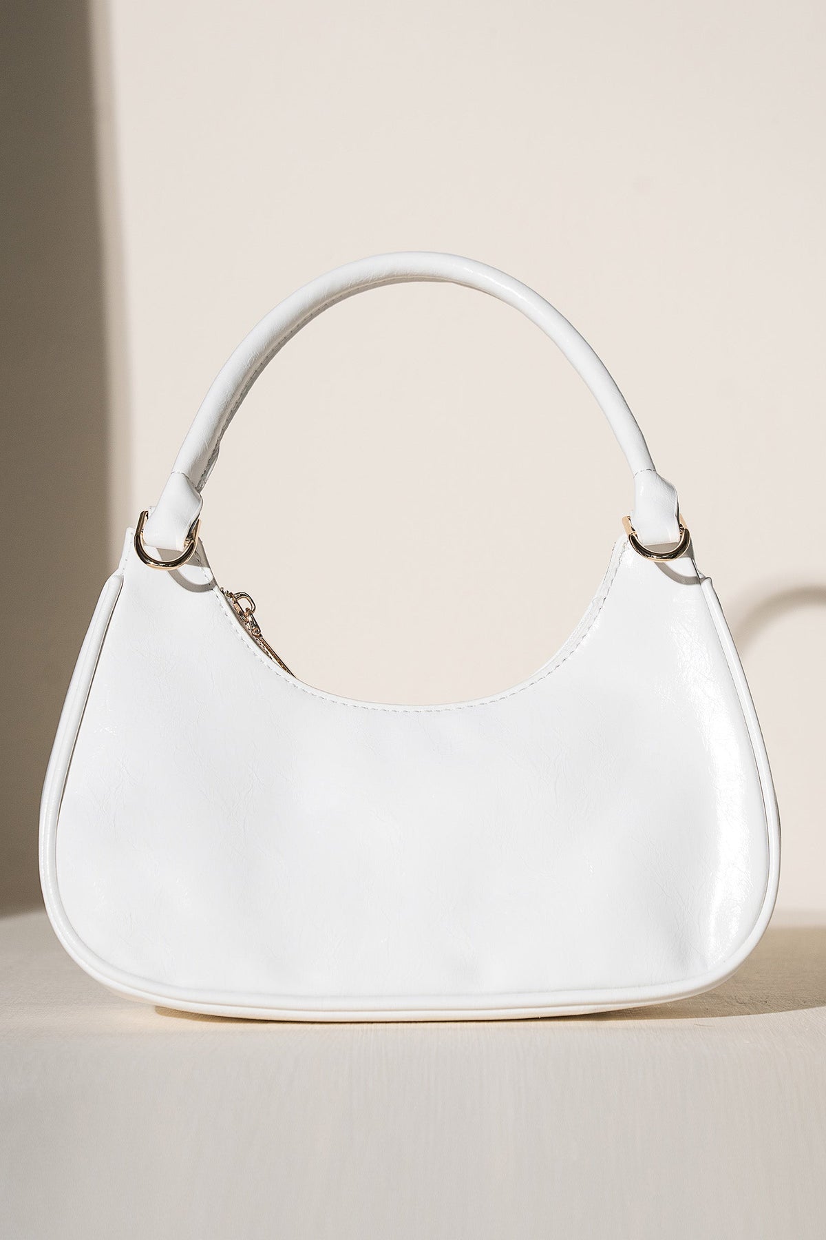Crescent Hobo Bag