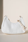 Crescent Hobo Bag