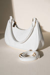 Crescent Hobo Bag