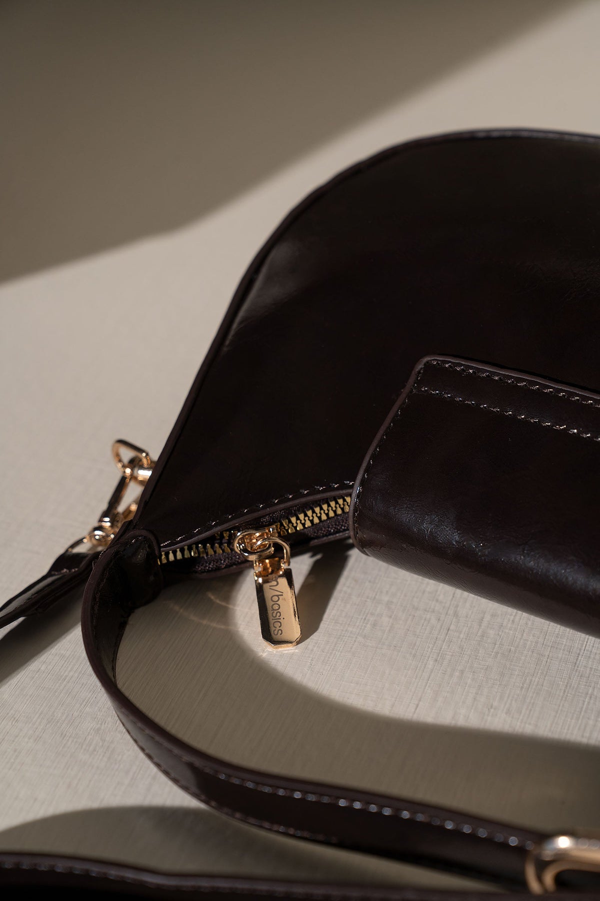 Saddle Sling Bag