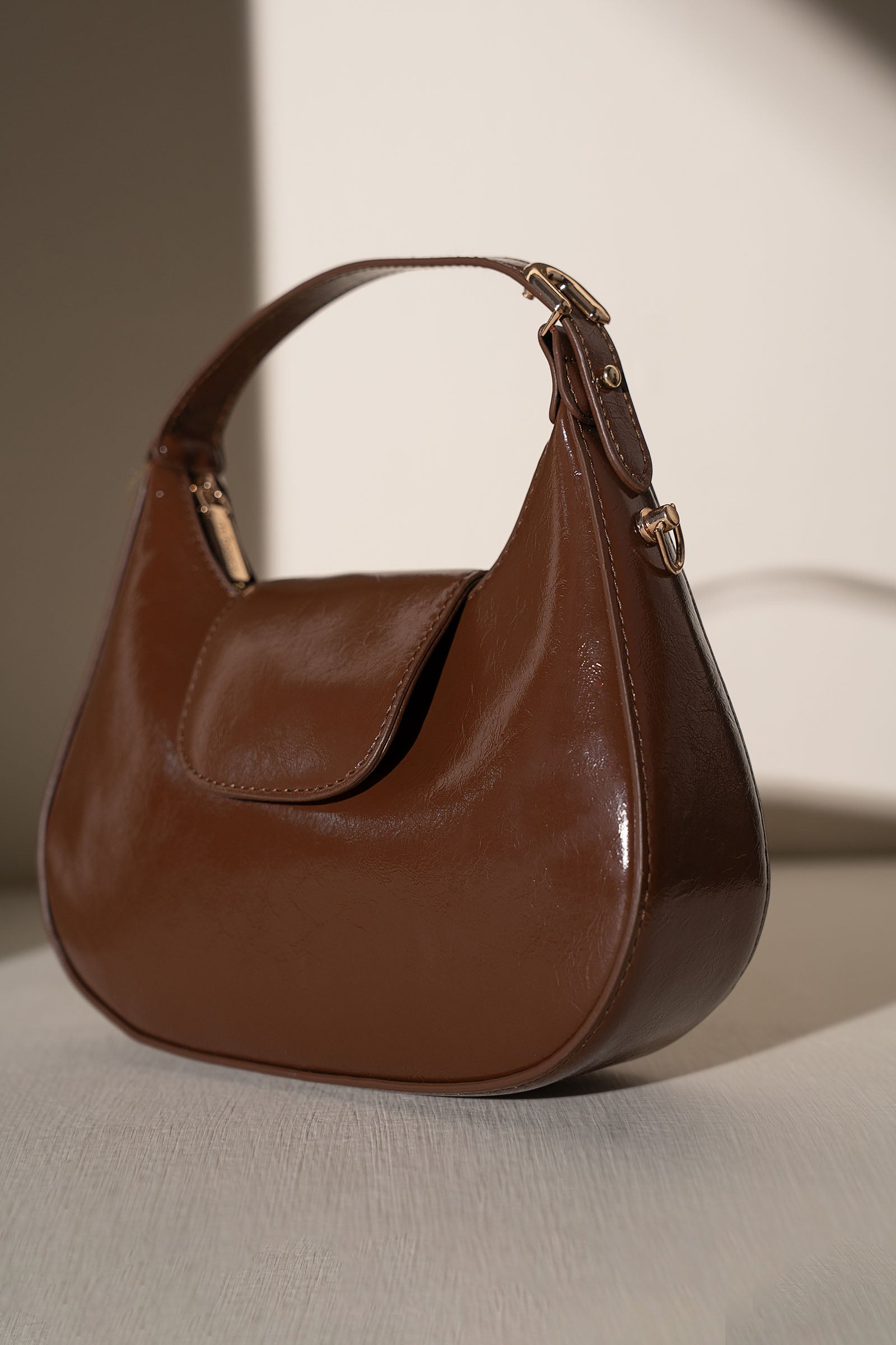Saddle Sling Bag