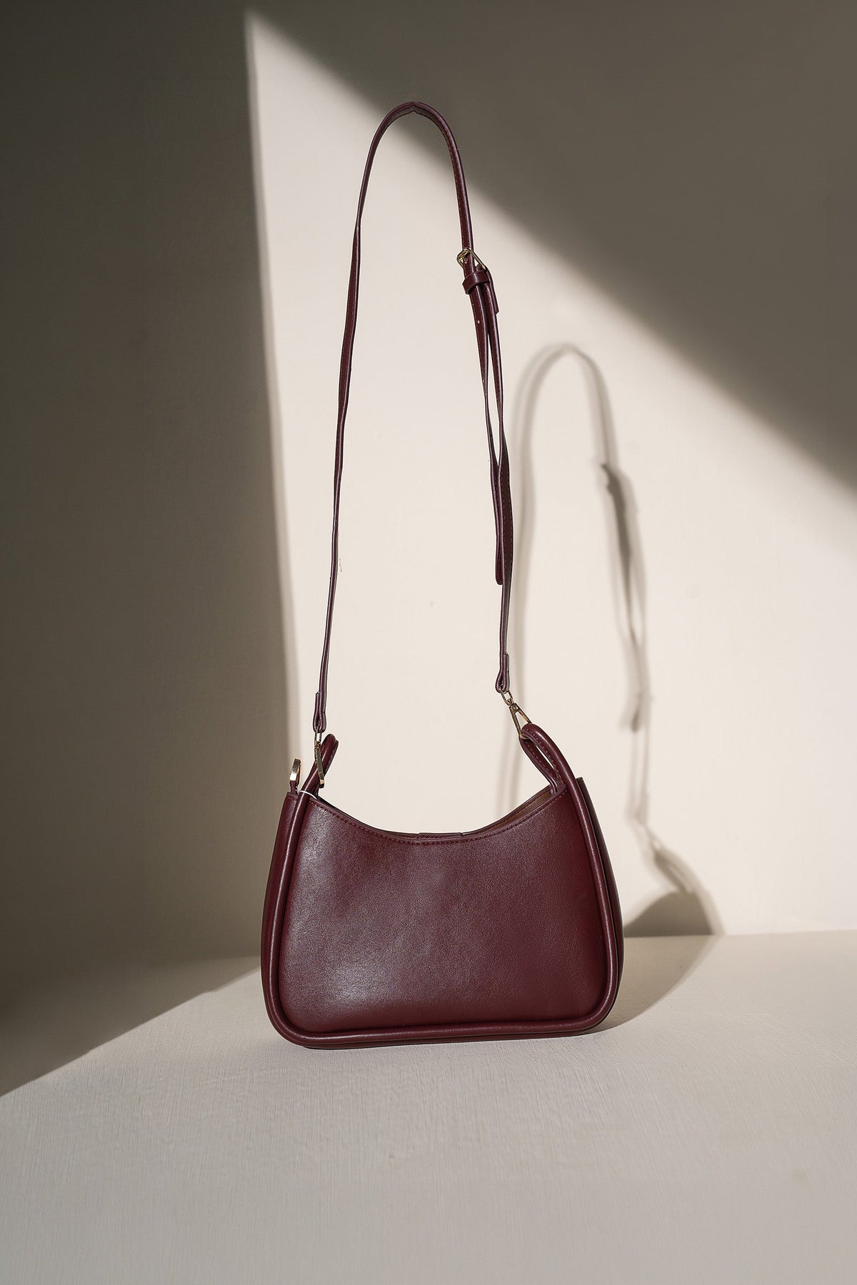 Crescent Shoulder Bag