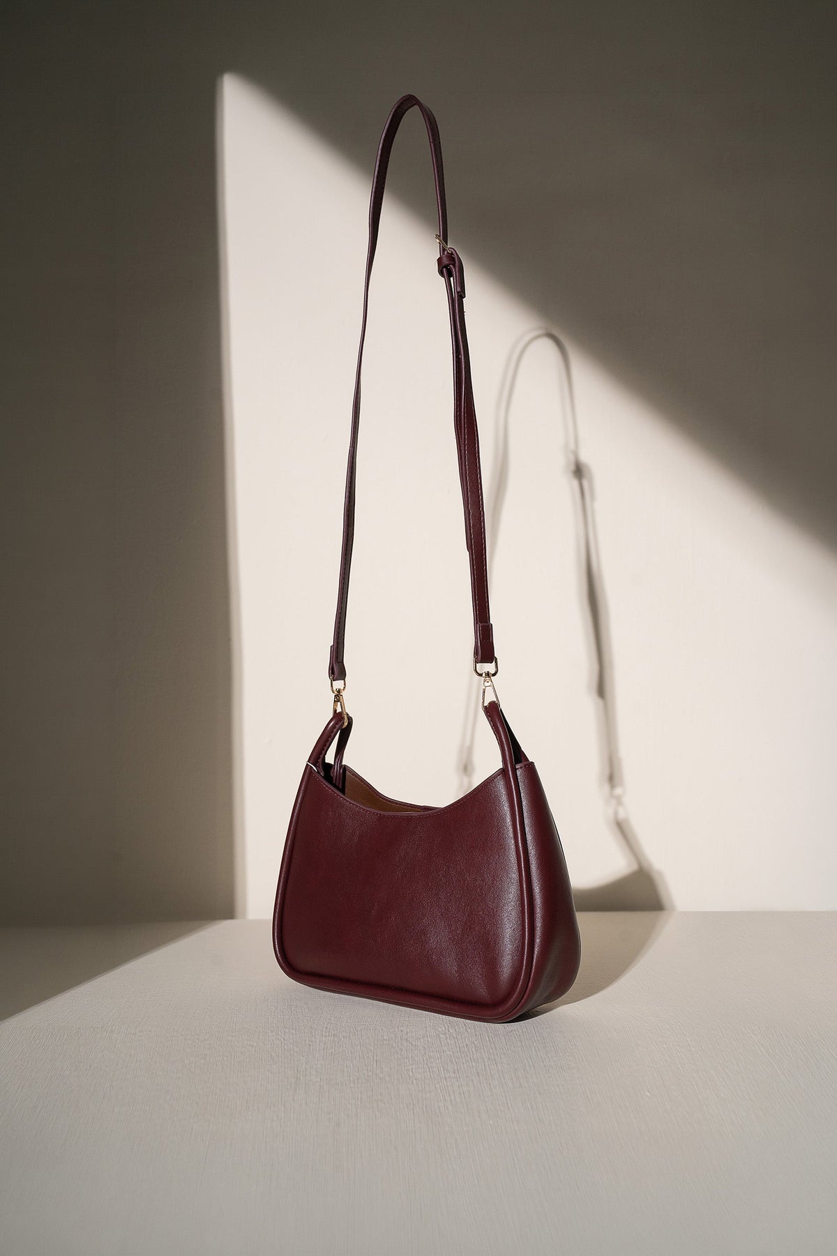 Crescent Shoulder Bag
