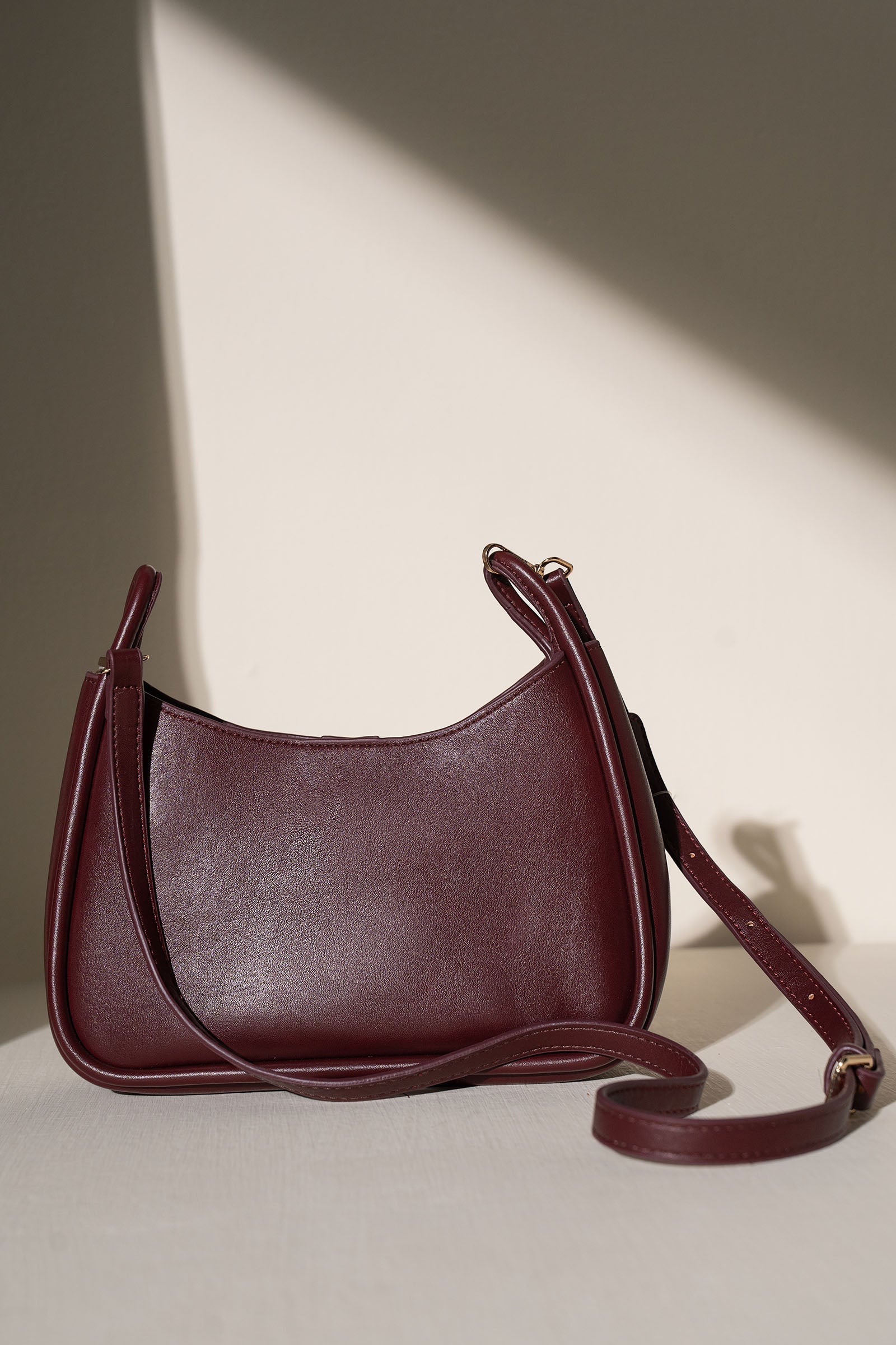 Crescent Shoulder Bag