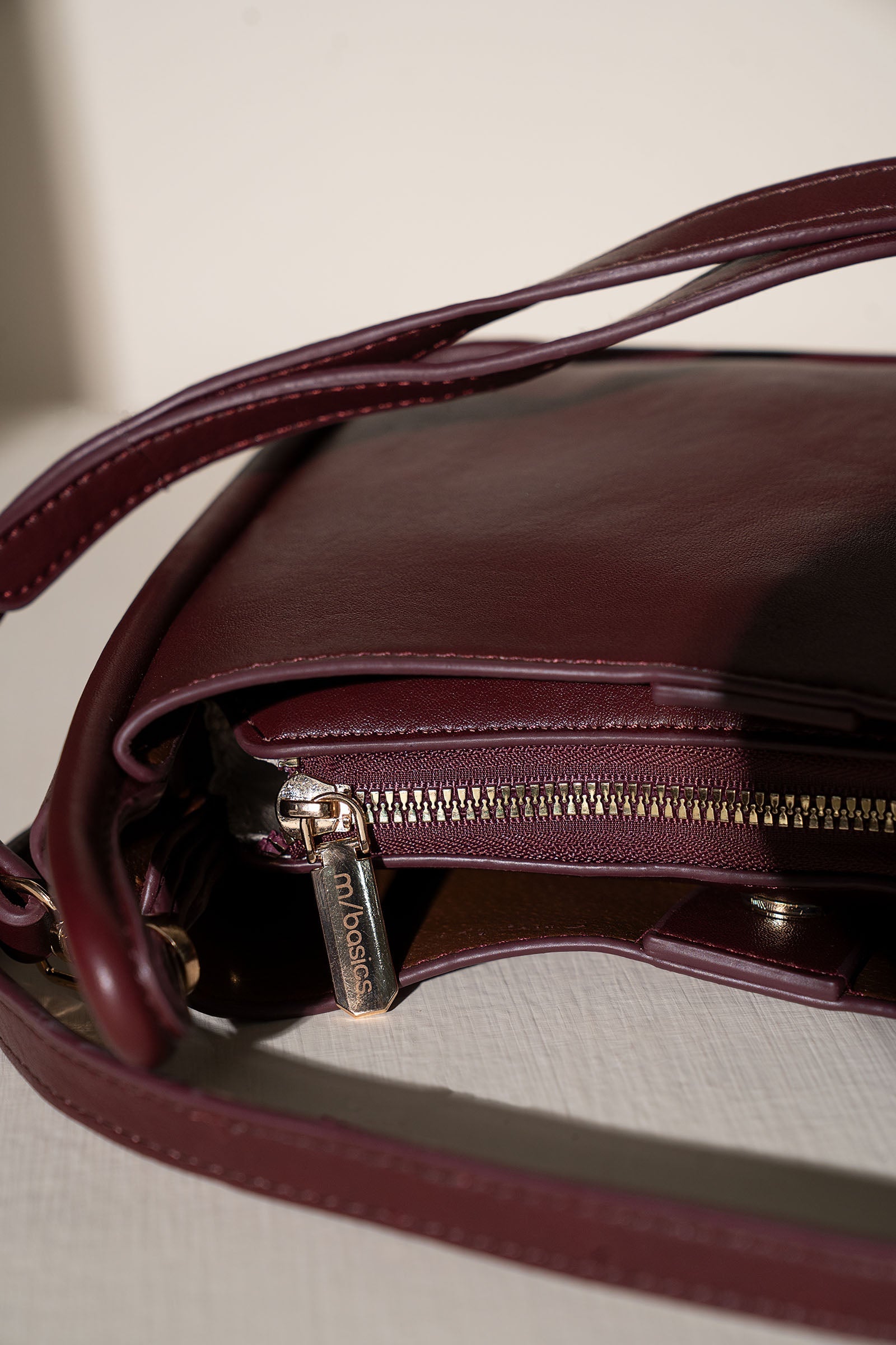 Crescent Shoulder Bag