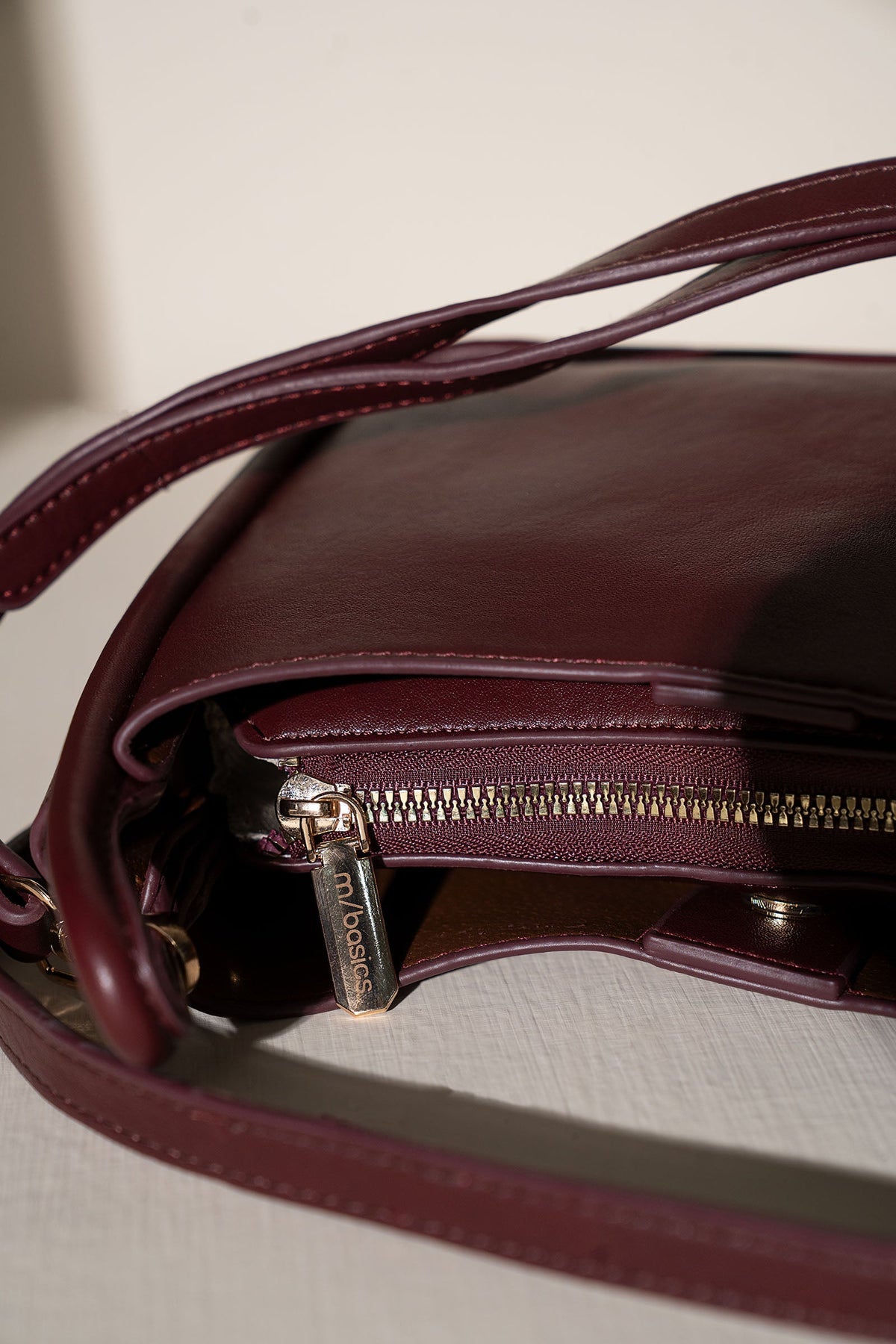 Crescent Shoulder Bag
