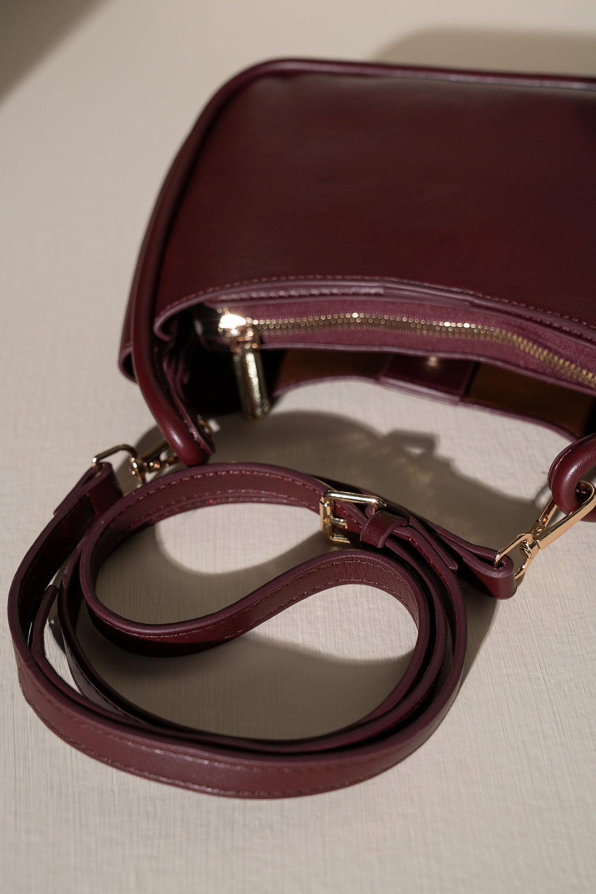 Crescent Shoulder Bag