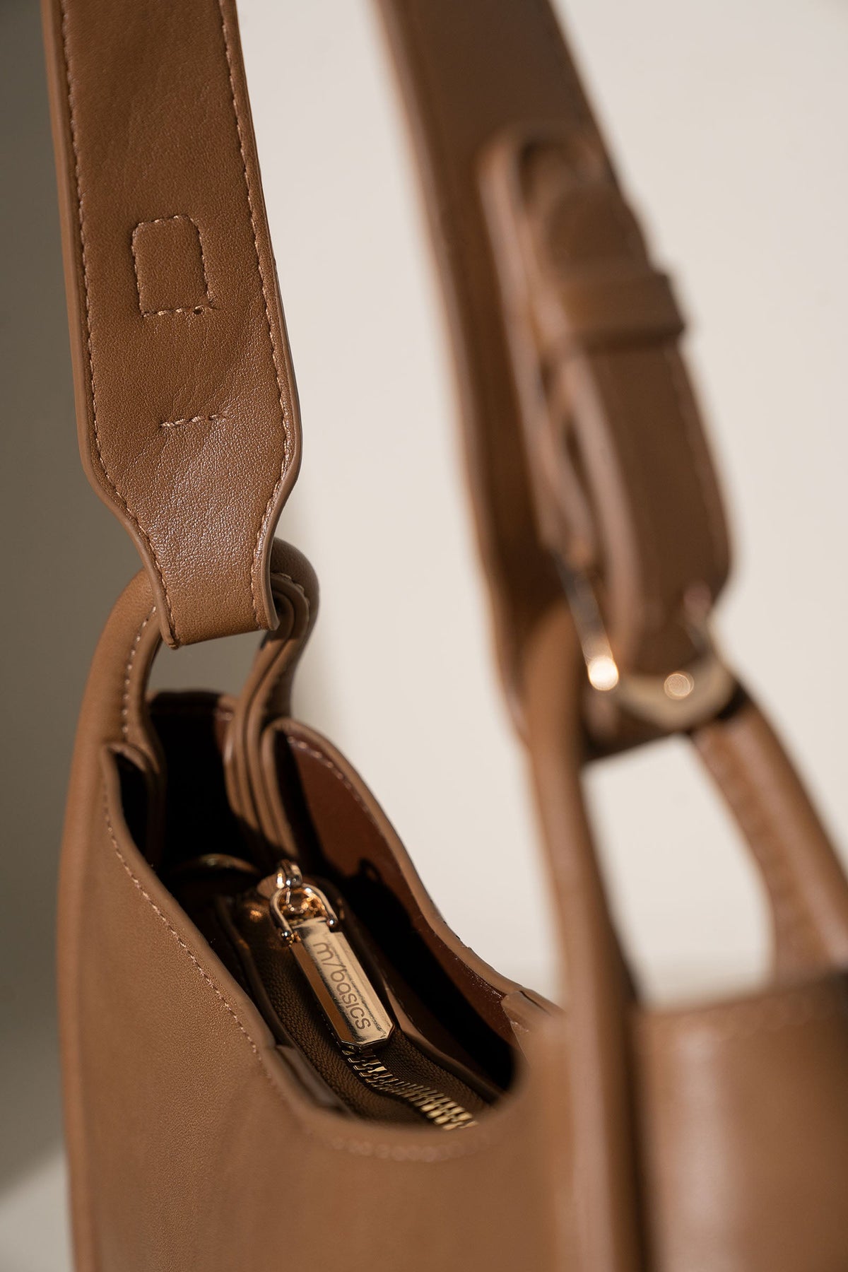 Crescent Shoulder Bag
