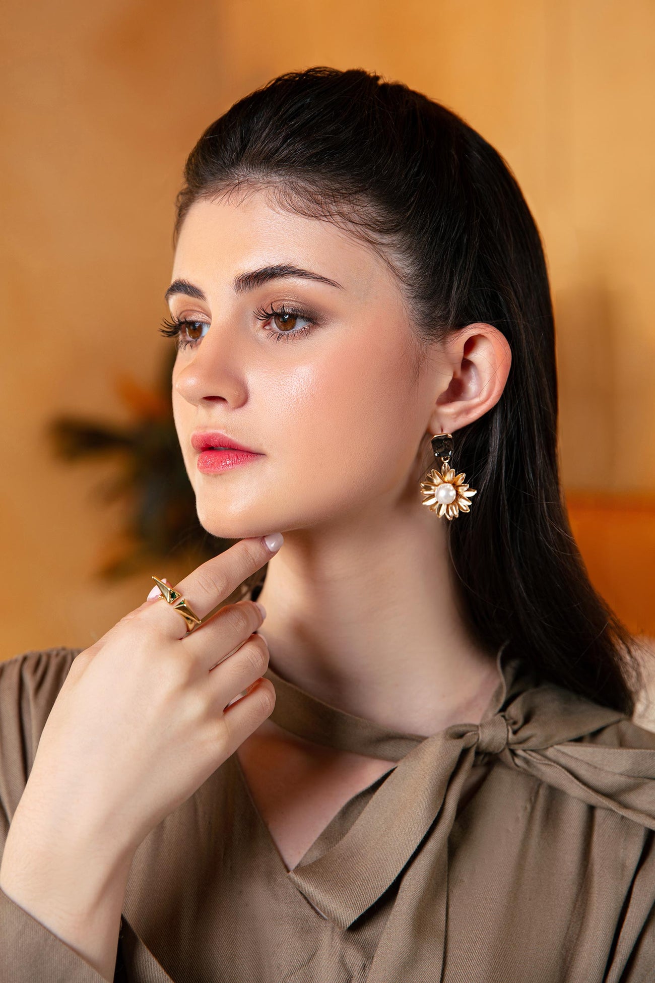 Earrings | AER-S24-53