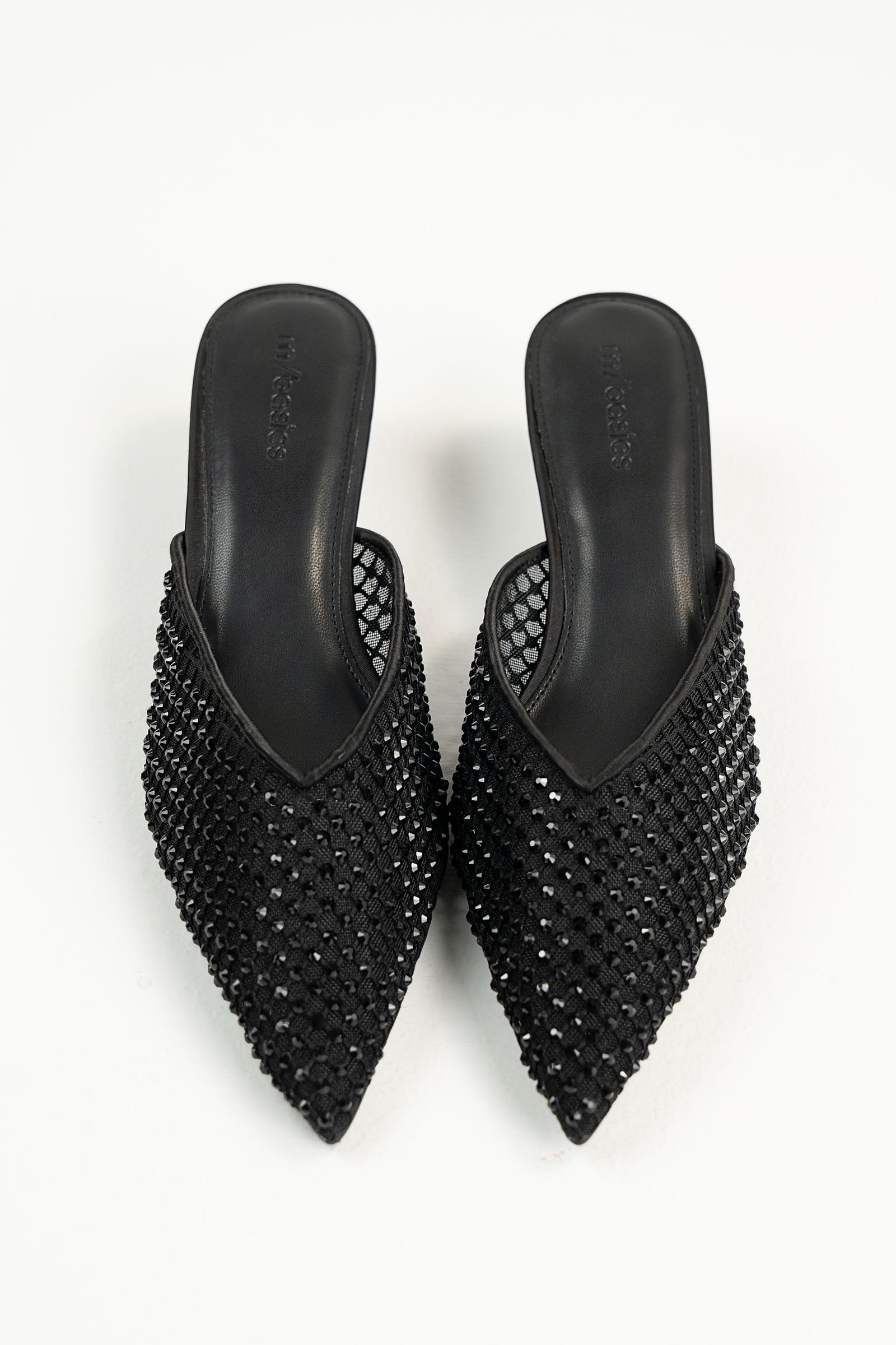 Pointed-Toe Heels