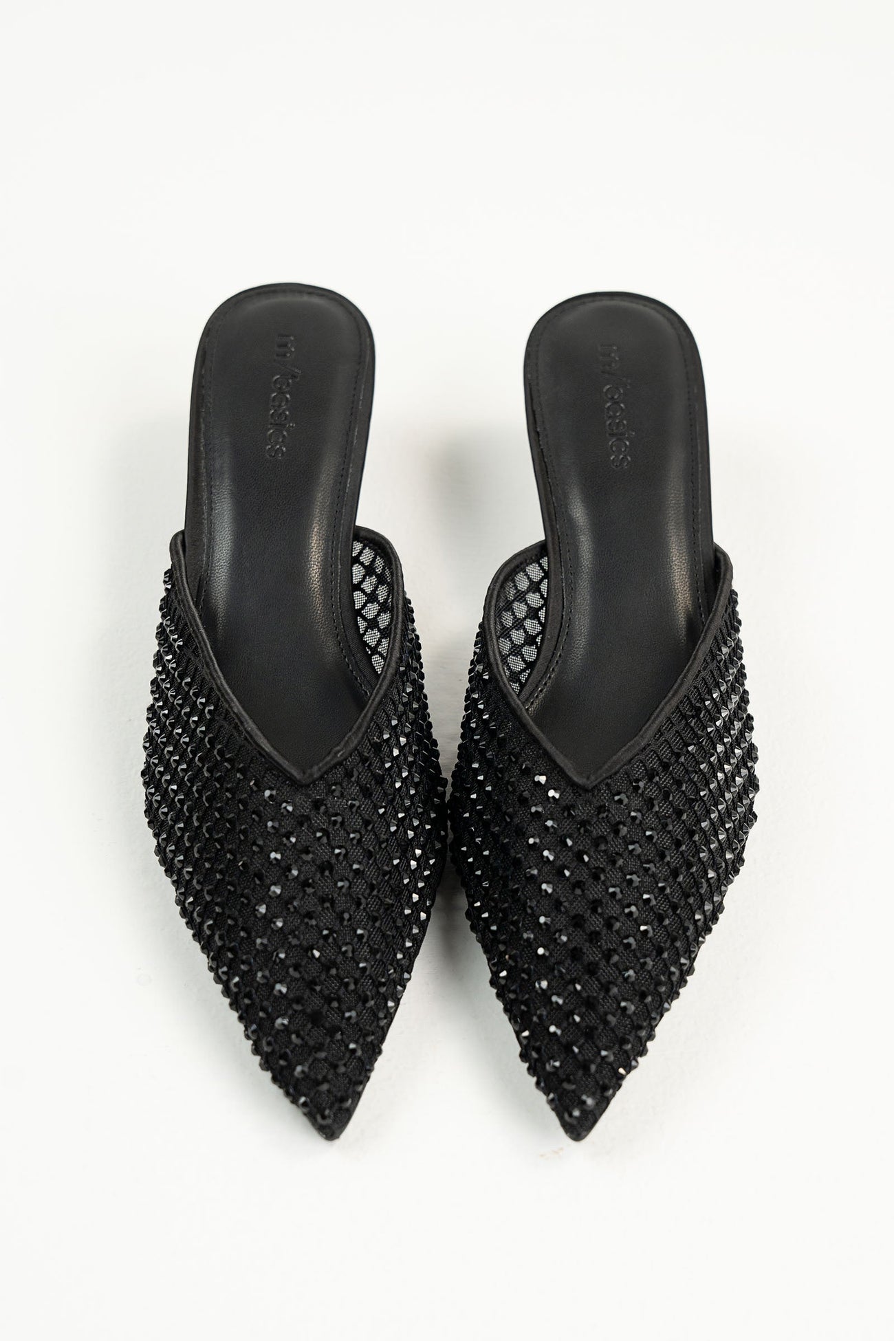 Pointed-Toe Heels