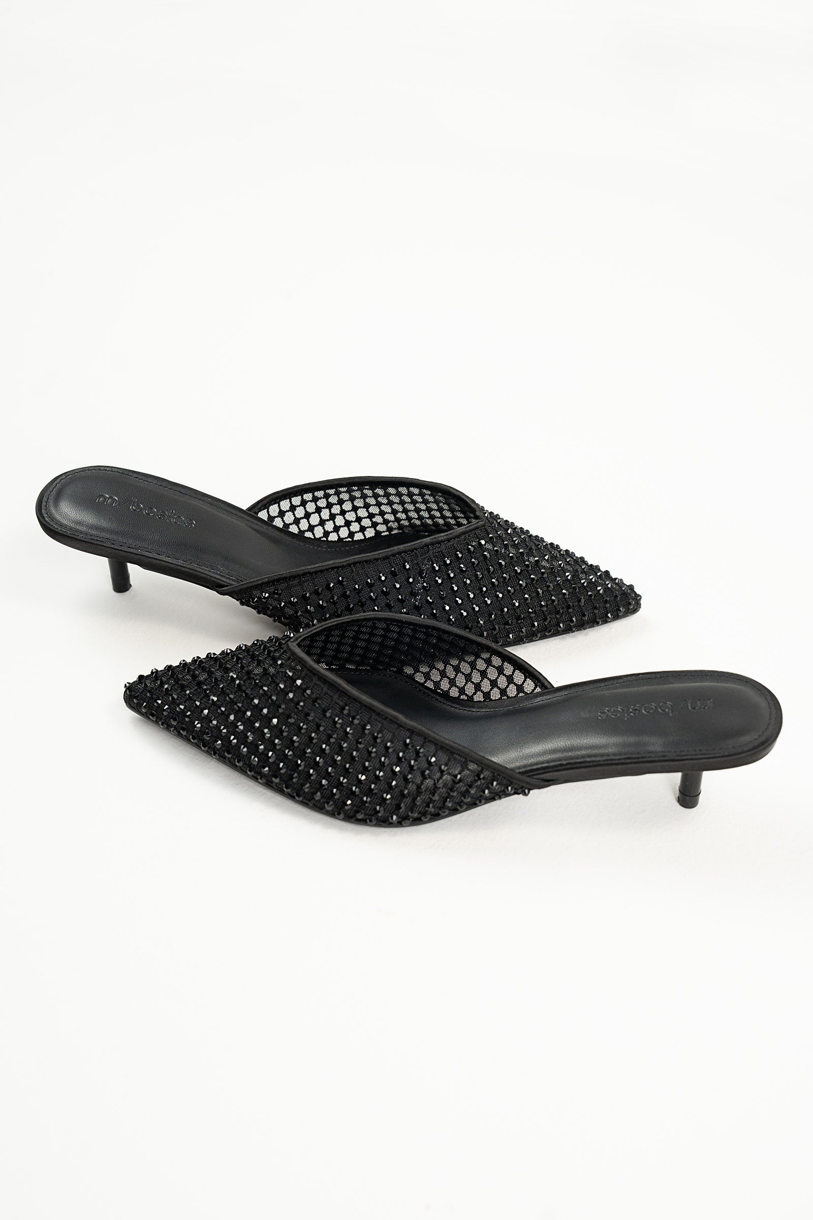 Pointed-Toe Heels