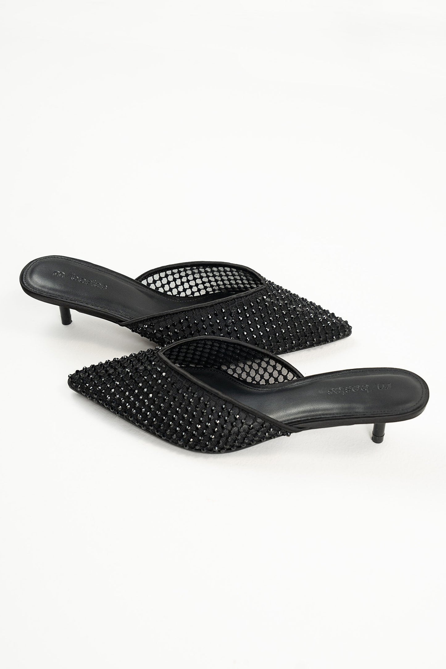 Pointed-Toe Heels