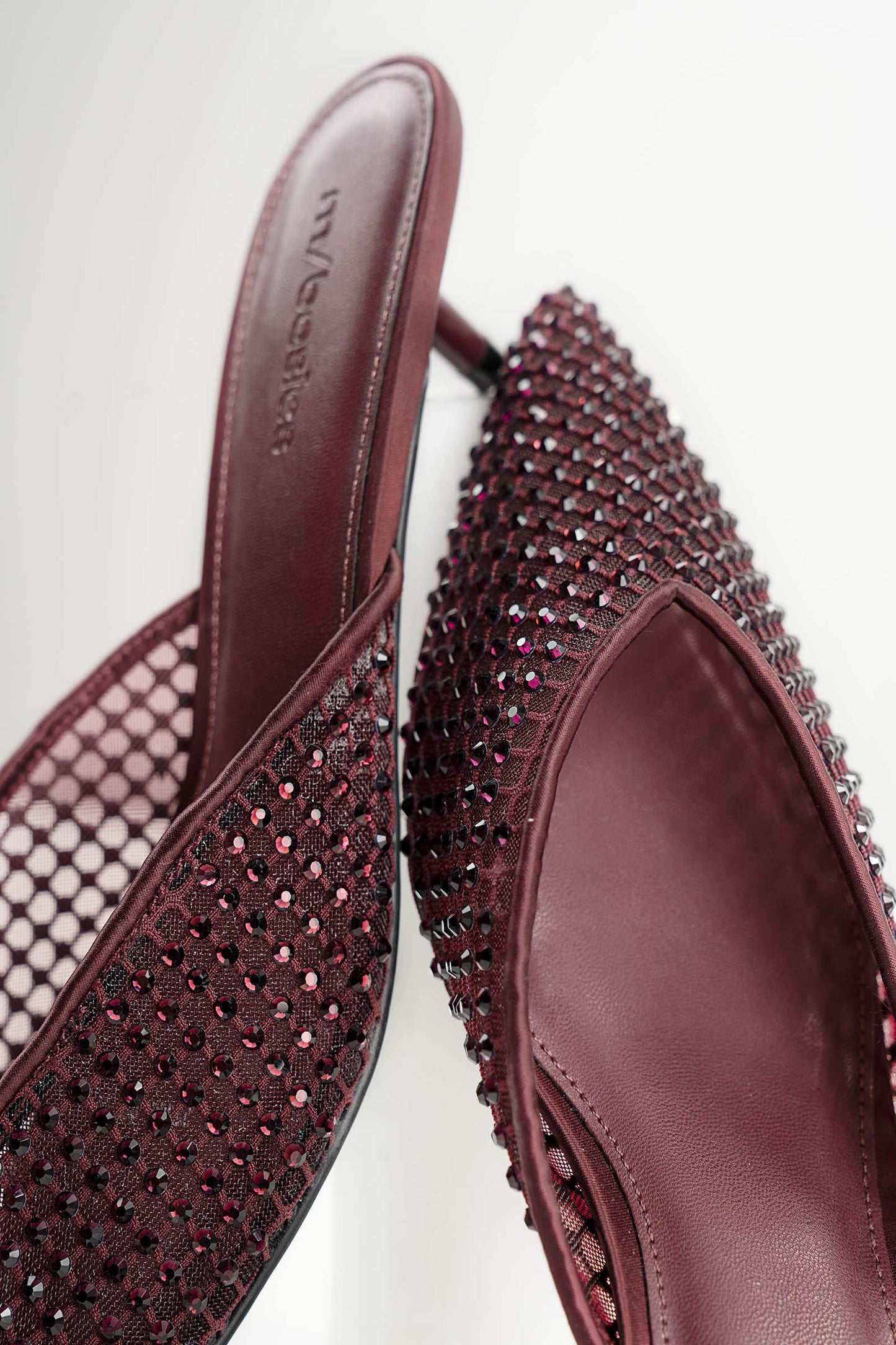 Pointed-Toe Heels