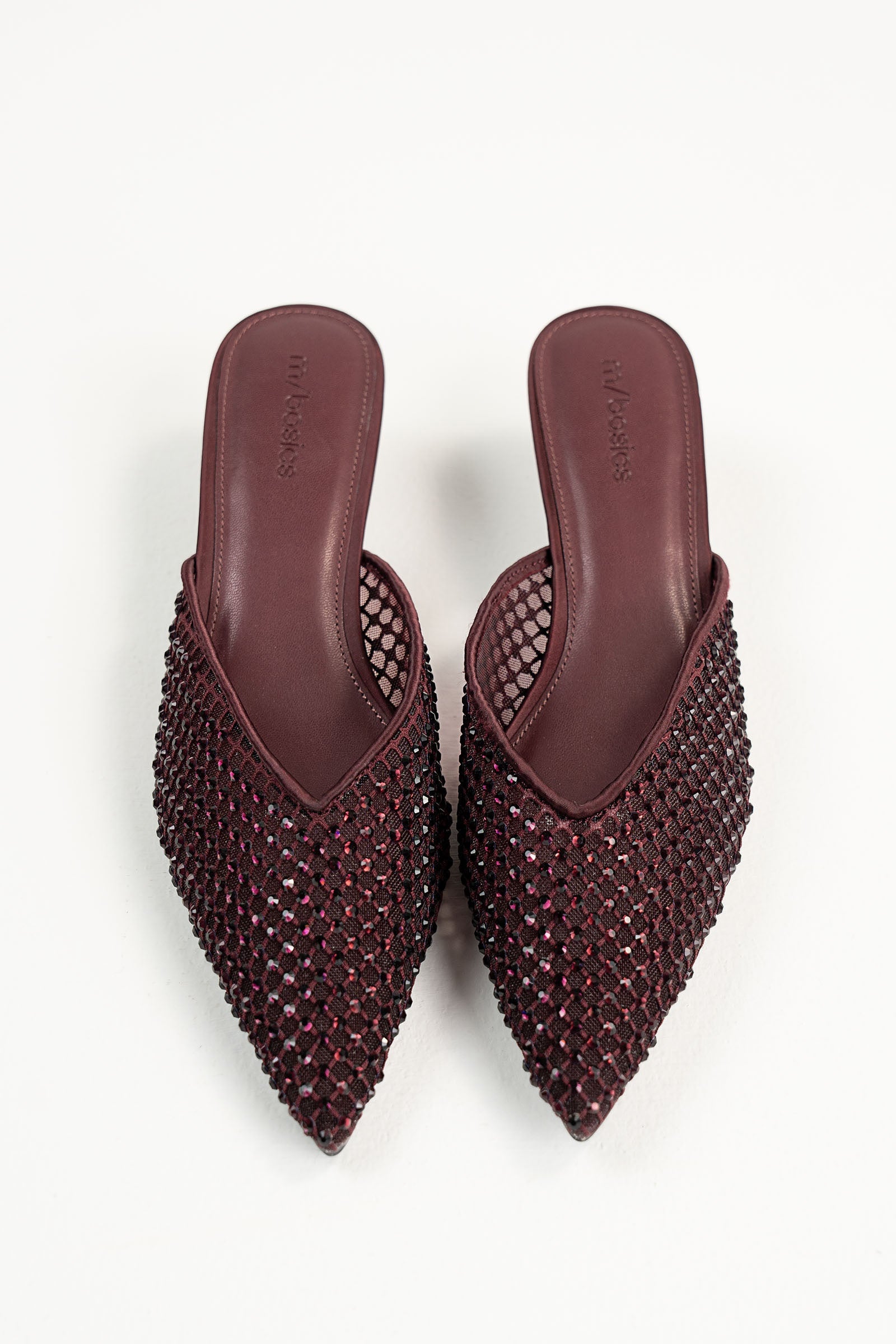 Pointed-Toe Heels
