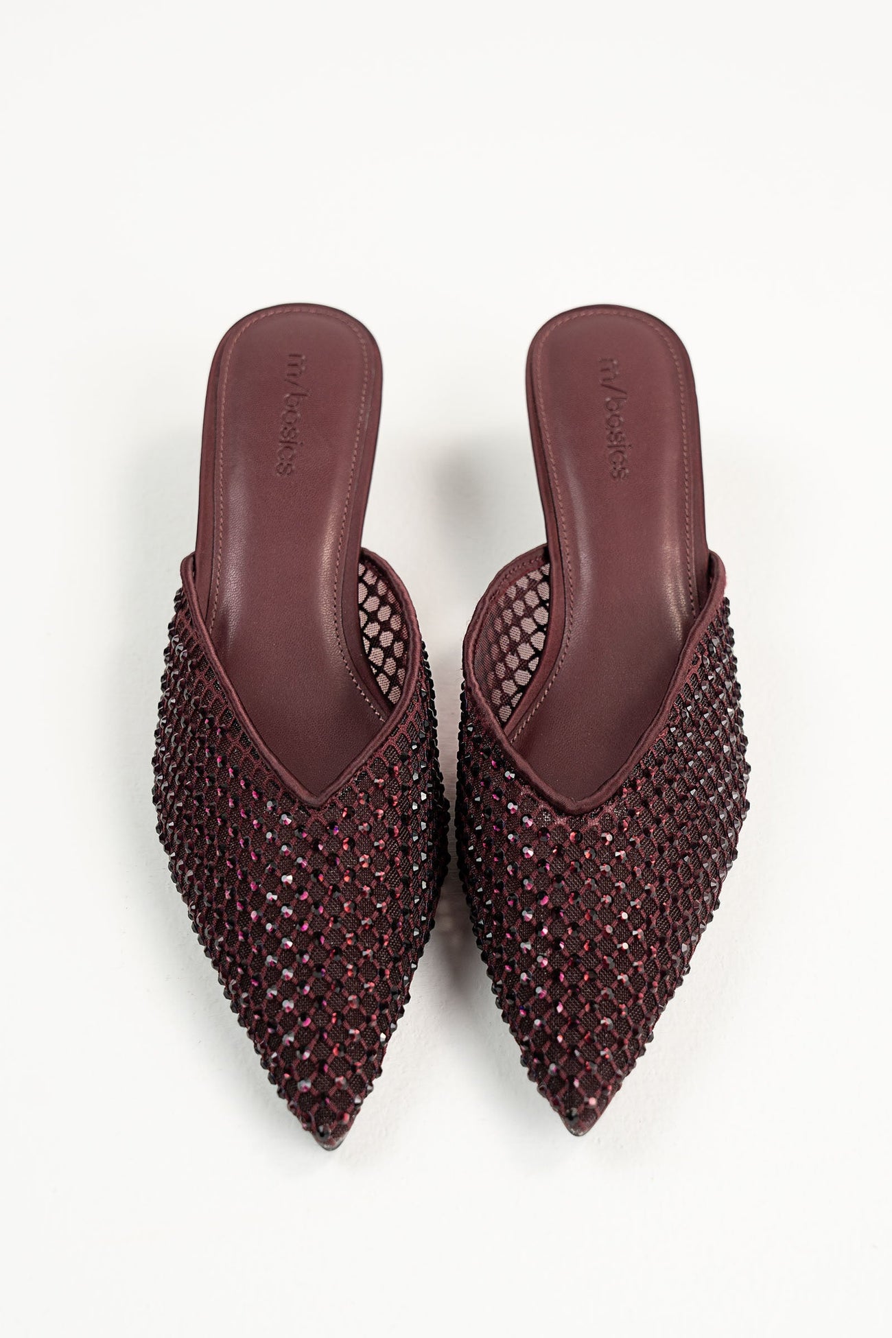 Pointed-Toe Heels