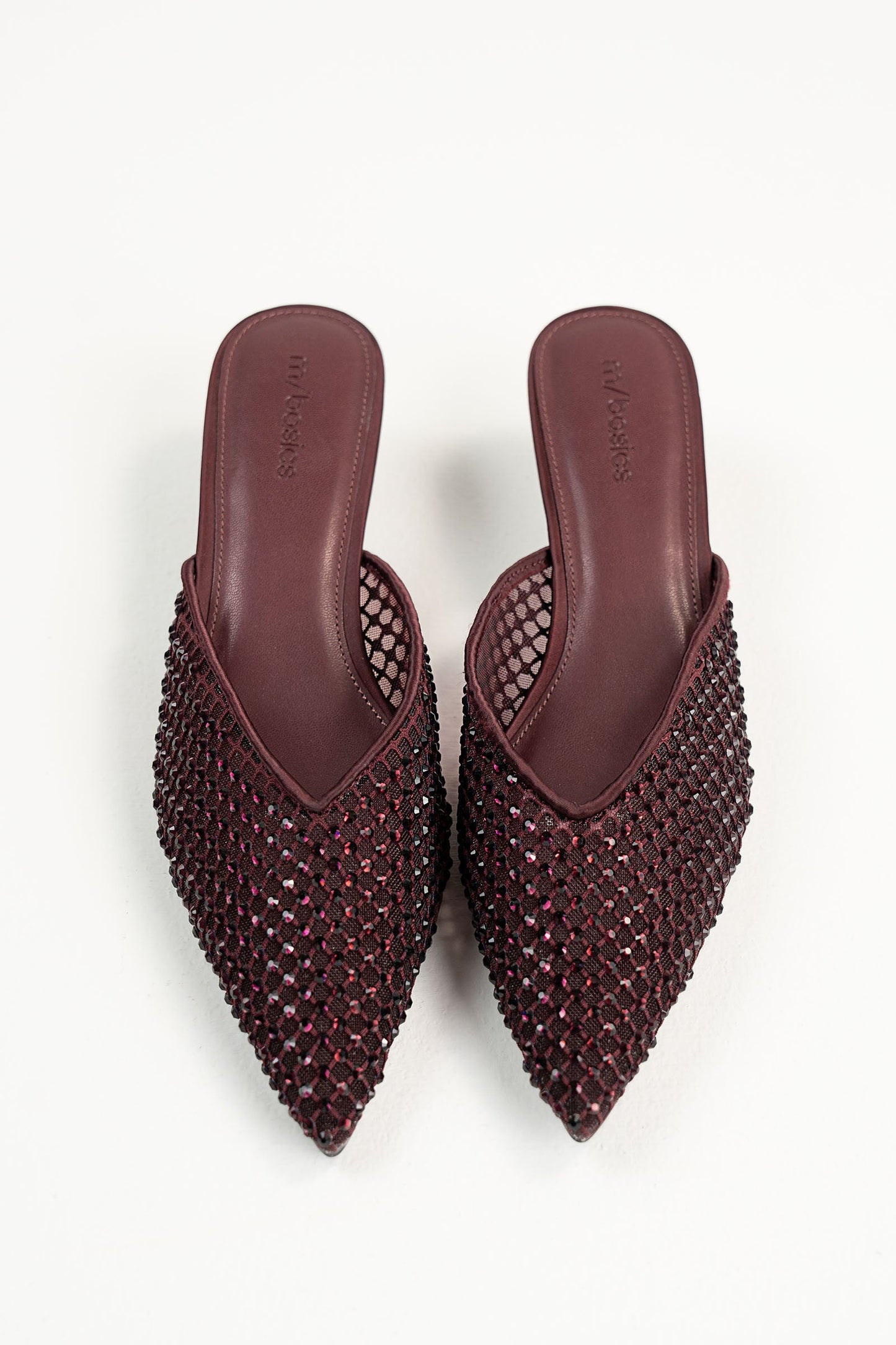 Pointed-Toe Heels