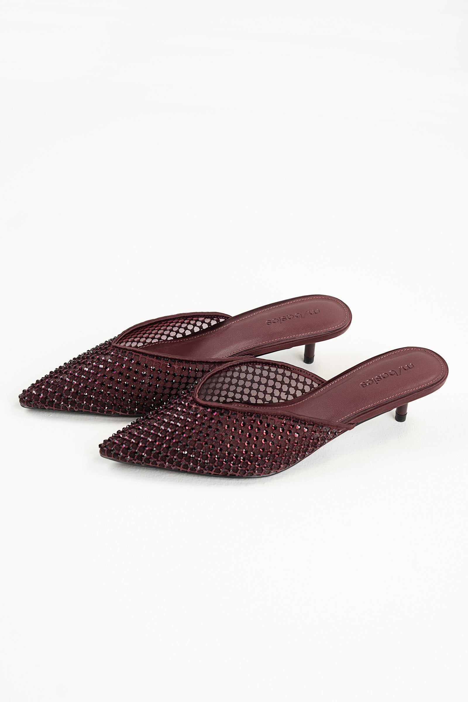 Pointed-Toe Heels