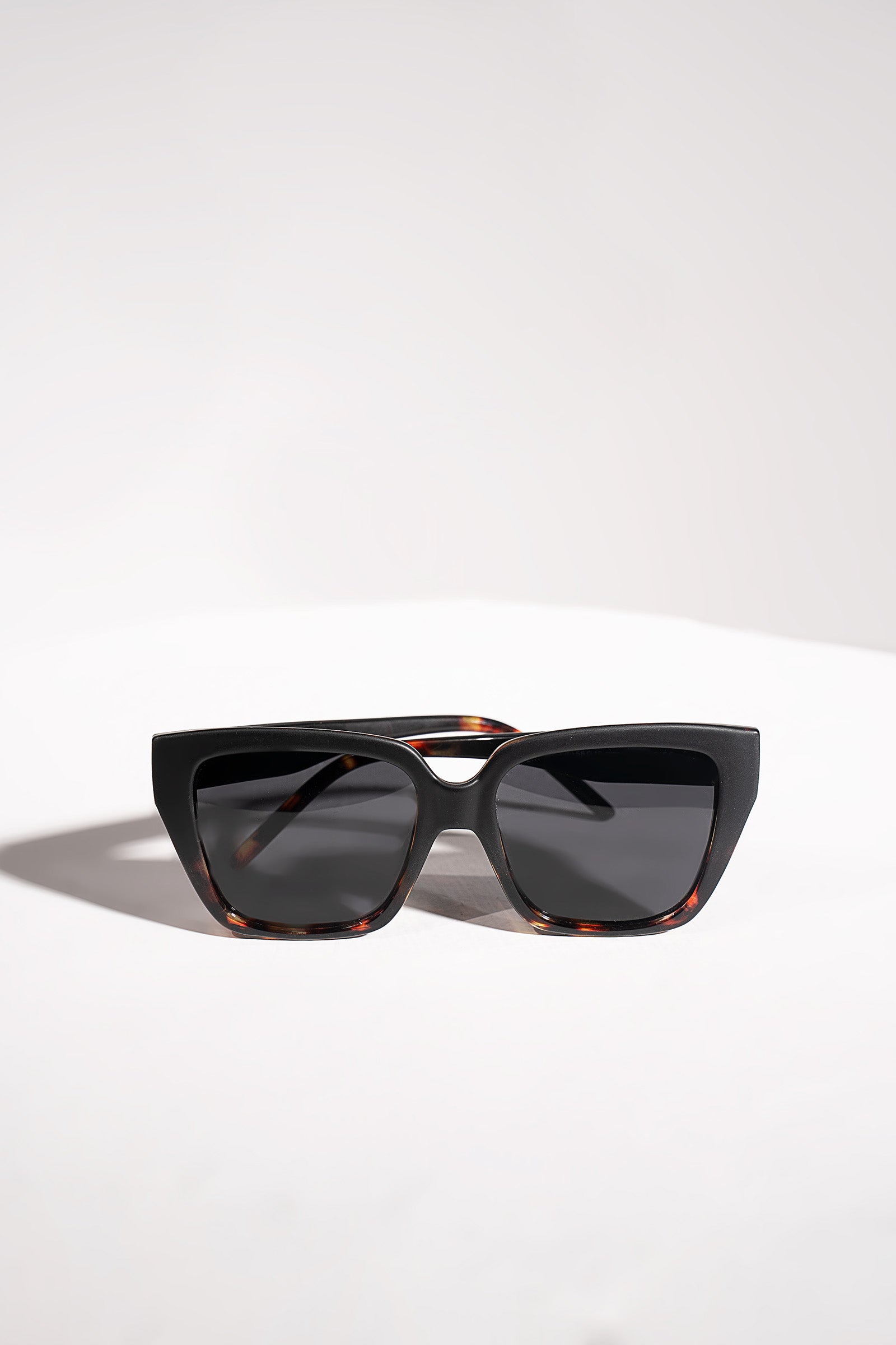 Oversized Square Sunglasses