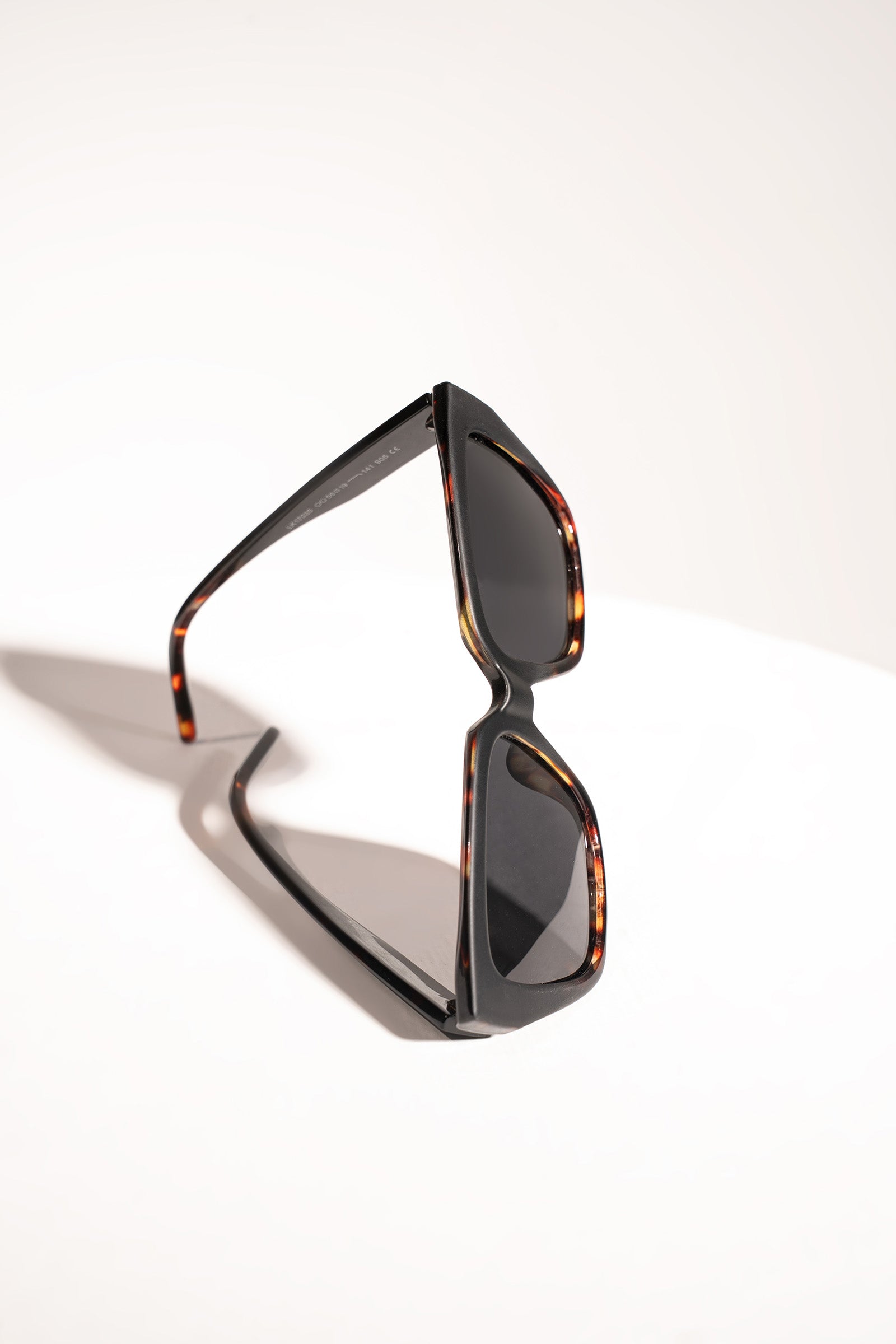 Oversized Square Sunglasses