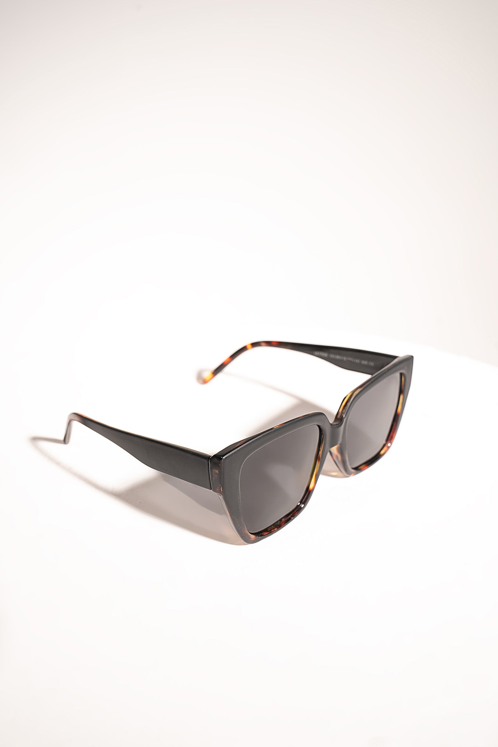 Oversized Square Sunglasses