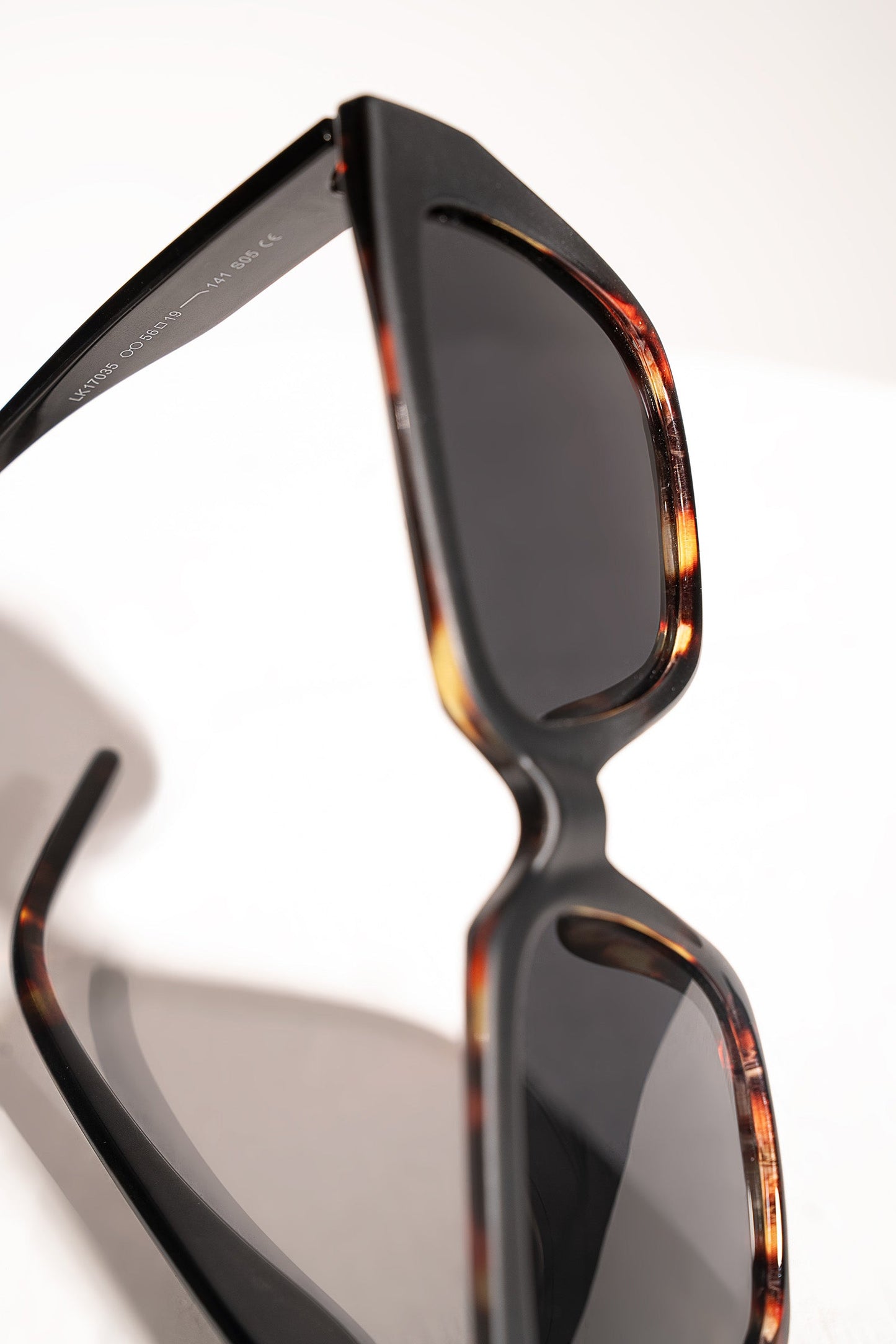 Oversized Square Sunglasses