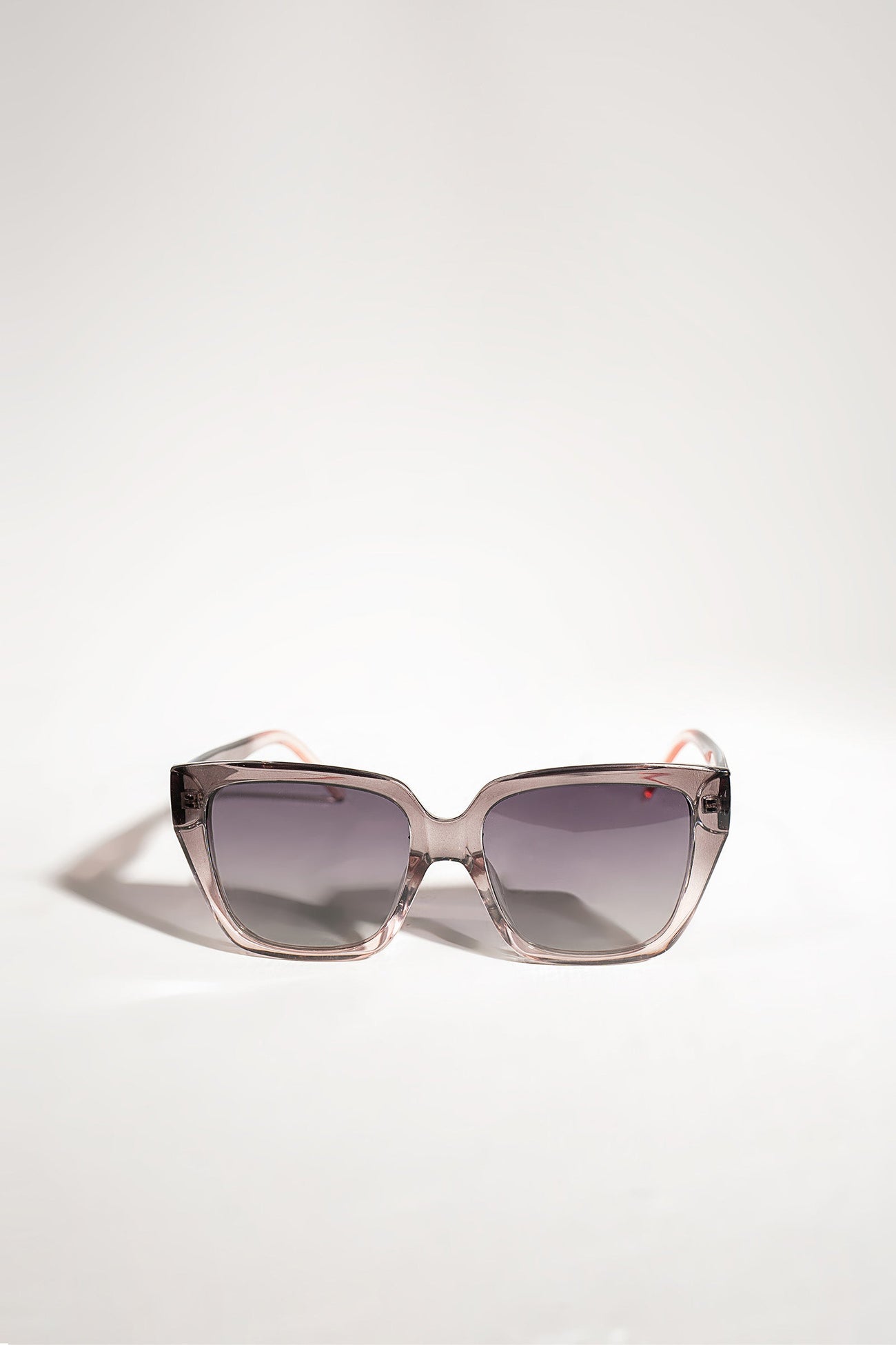 Gradient Square Sunglasses